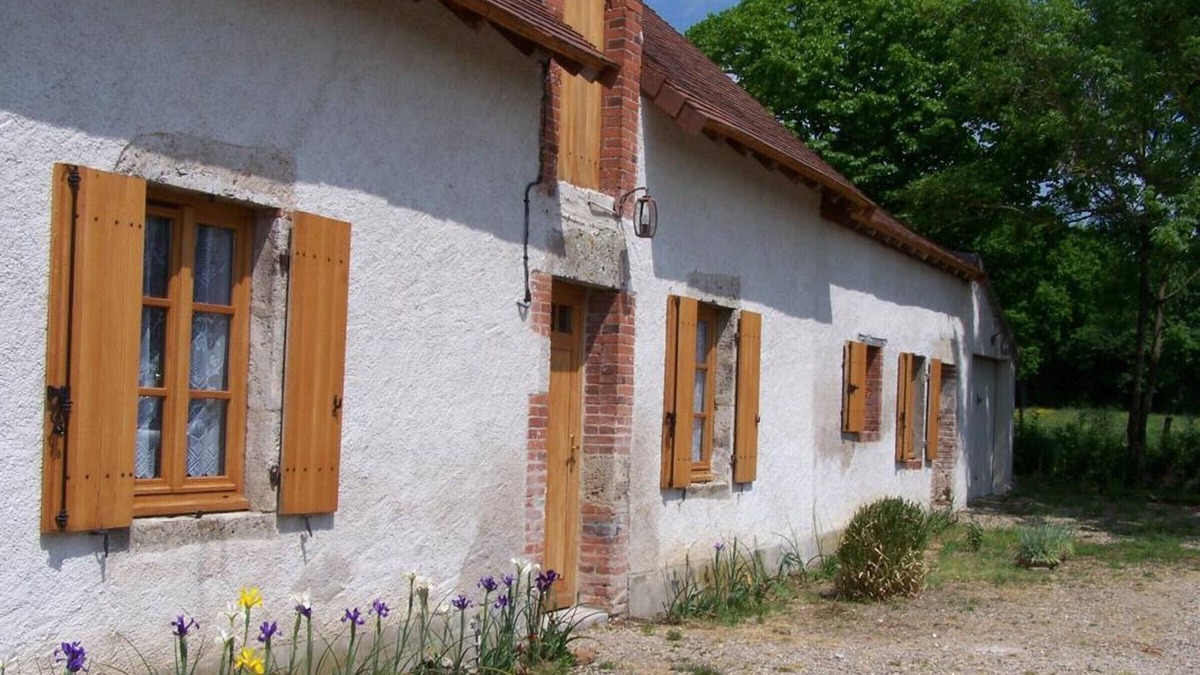 Saint-Loup Cottage | Gite Saint-Loup (Allier), 2 bedrooms, 4 persons