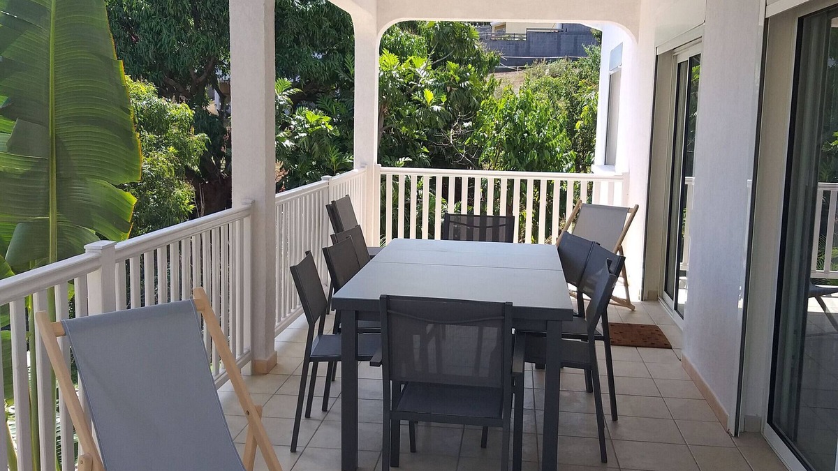 La Riviere Saint-Louis Cottage | Gite Saint-Louis, 3 bedrooms, 8 persons