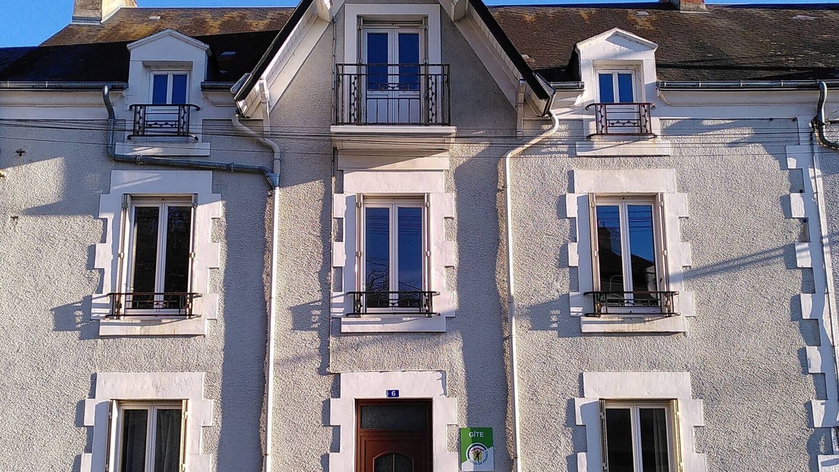 Scoury Cottage | Gite Saint-Marcel, 3 bedrooms, 7 persons