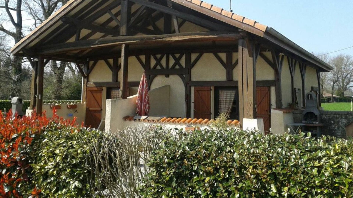 Saint-Paul-les-Dax House | Gite Saint-Paul-lès-Dax, 1 bedroom, 5 persons