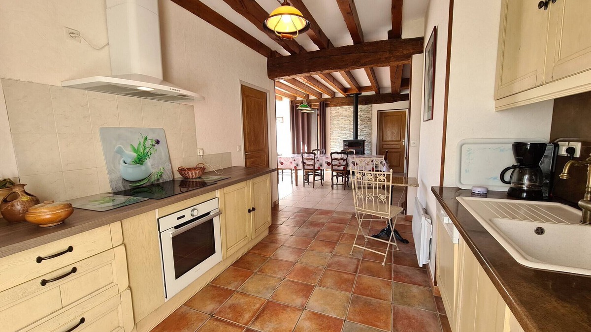Saint-Plantaire Cottage | Gite Saint-Plantaire, 2 bedrooms, 6 persons