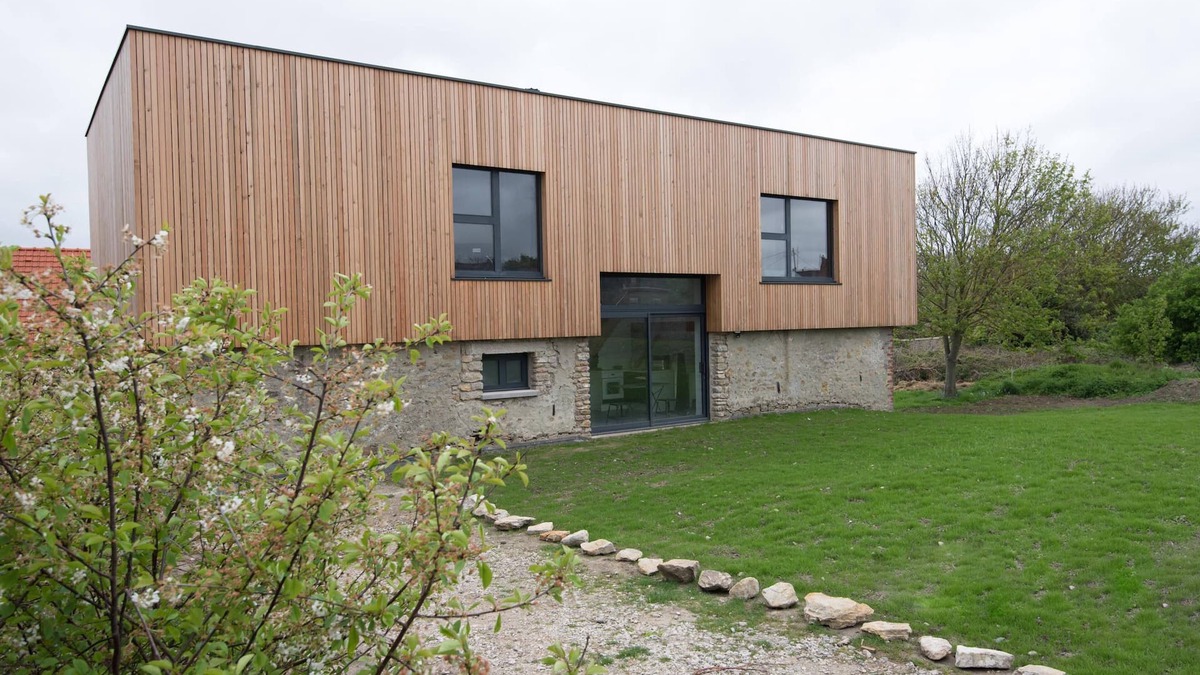 Ambleteuse House | GITE SAINT VALERY FOR 6 PEOPLE (MAXIMUM 8) IN AMBLETEUSE