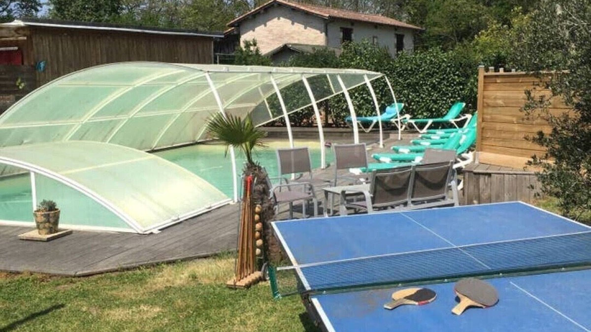 Belin-Beliet House | - Gite Salamandre -