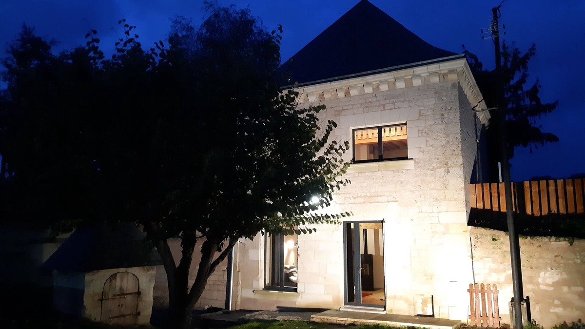 Epieds House | Gîte Saumur The romantic and calm dovecote