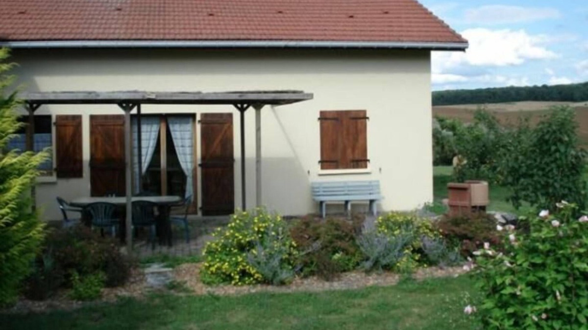 Sionviller Cottage | Gite Sionviller, 2 bedrooms, 4 persons