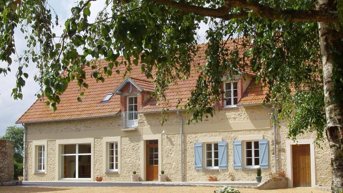 Sonchamp Cottage | Gite Sonchamp, 5 bedrooms, 10 persons