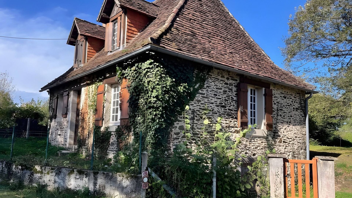 Angoisse House | Gîte & Spa "Chez Marguerite" – Chic Country House with Spa in Dordogne