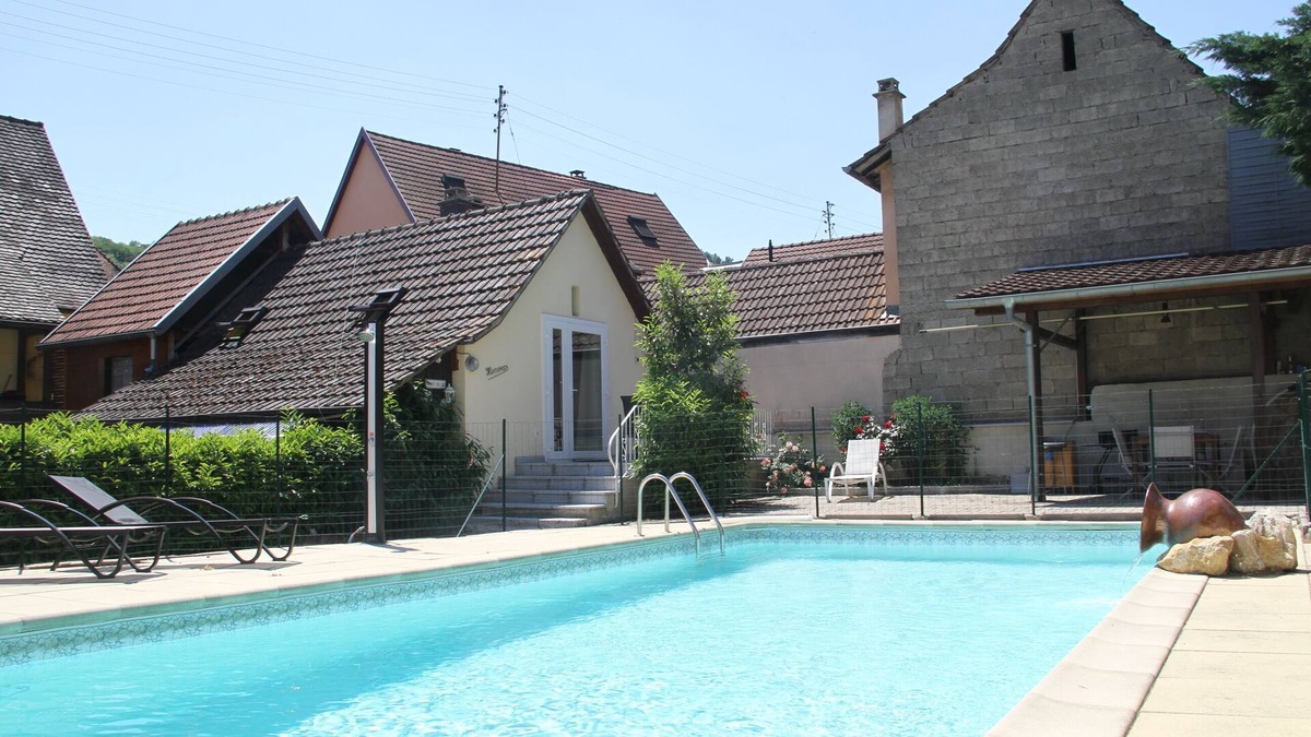 Katzenthal Cottage | Gîte * SPA/JACUZZI Rémy HEROLD, on the wine route