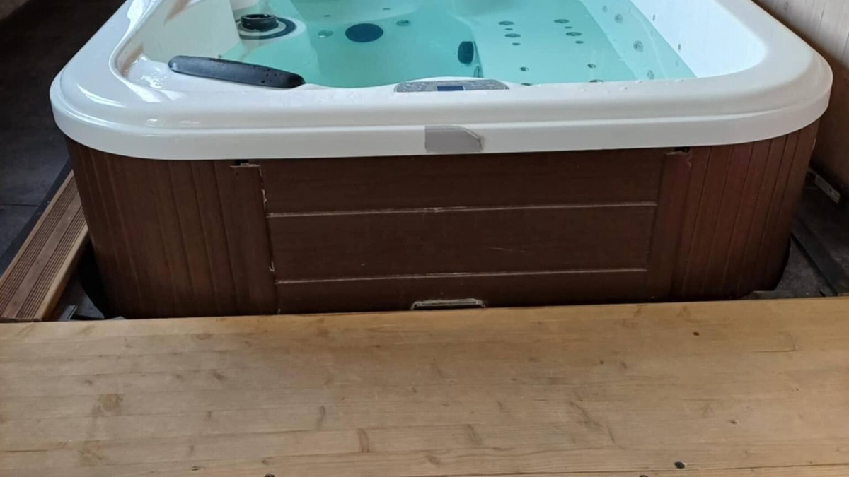 Tilques House | Gite spa sauna games. 2 to 4 pers