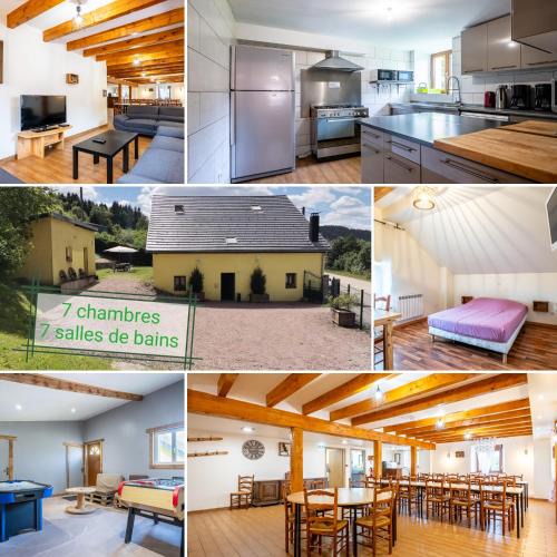 Travexin House | Gite St Joseph gitesdes2vallees