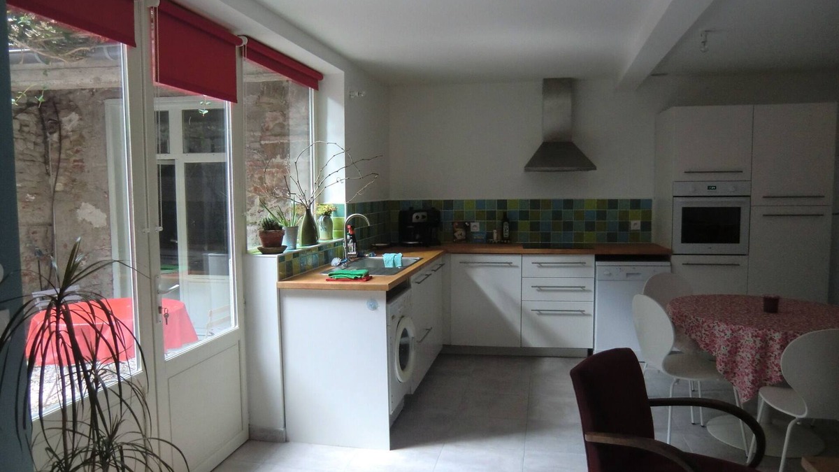 Baixas Apartment | Gite T2, near village Perpignan