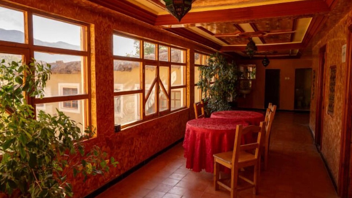 Ikhf nʼIghir Bed & Breakfast | Gite Tamounte