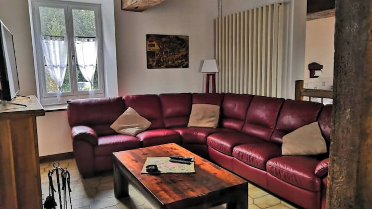Doue House | Gite Terre de Doue, a Briarde getaway for family and friends