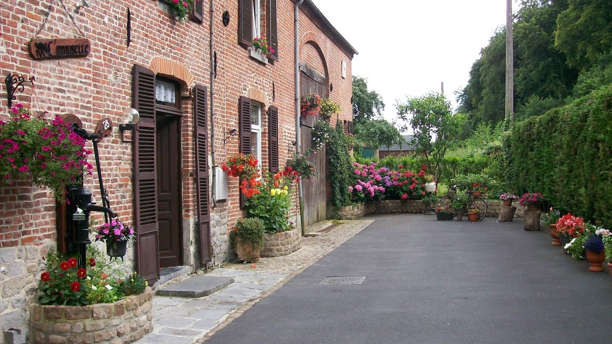 Hargnies Apartment | Gite The Amusette