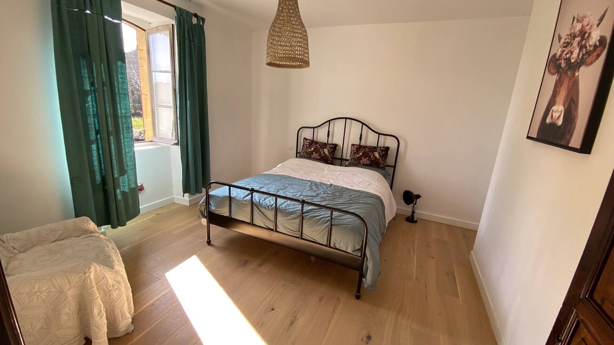Capdrot House | Gîte: "The house of the lime tree