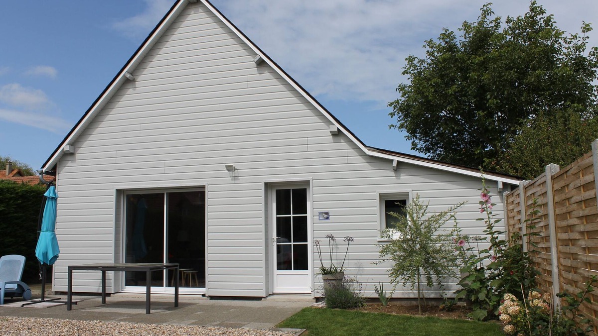 Ancourt House | Gite: "The rest of the heron"
