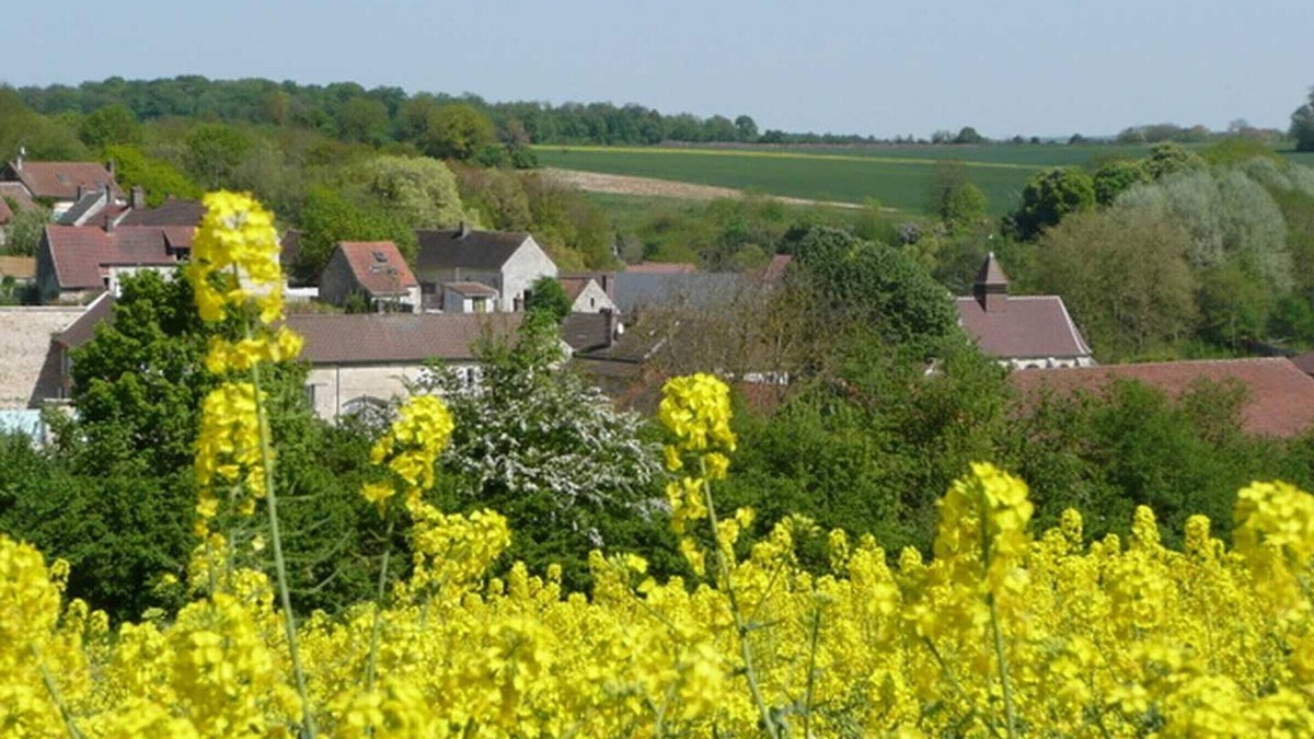 Theuville Cottage | Gite Theuville, 2 bedrooms, 4 persons