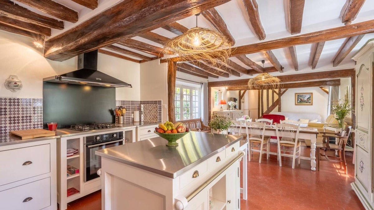 Thibivillers Cottage | Gite Thibivillers, 4 bedrooms, 7 persons