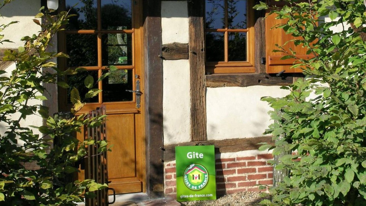Thionne House | Gite Thionne, 1 bedroom, 2 persons
