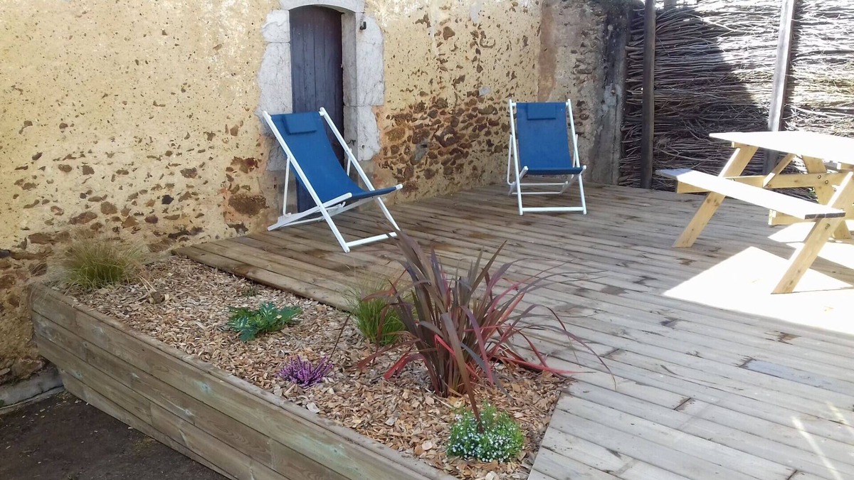 Bonnut House | Gite Tiflet**** 2 pers for your holidays in the Bearn between ocean & mountains