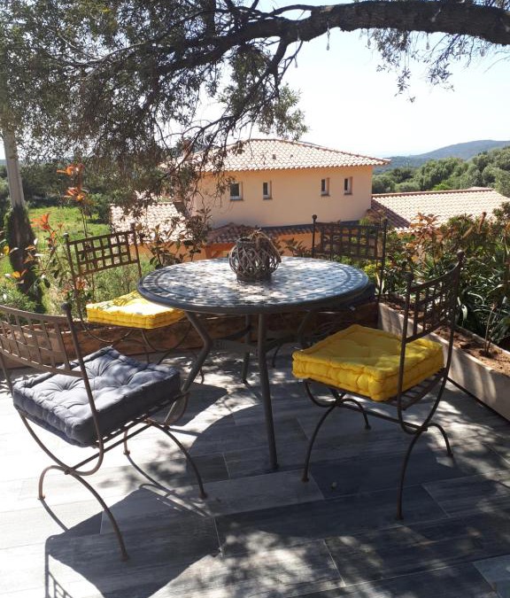 Monacia-d'Aullene House | gite tomasini sabrina zirilla