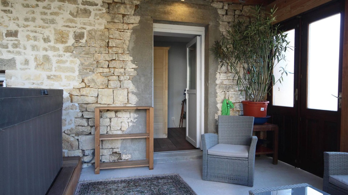 Traves Cottage | Gite Traves, 2 bedrooms, 4 persons