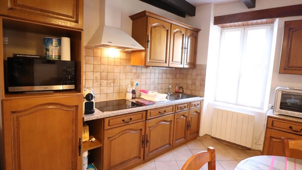 Trizac Cottage | Gite Trizac, 3 bedrooms, 5 persons