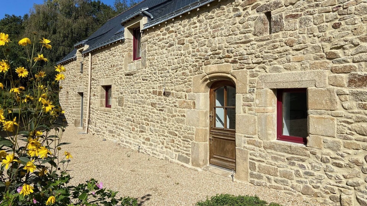 Landaul House | Gite Ty Lyoani a Landaul Région Auray