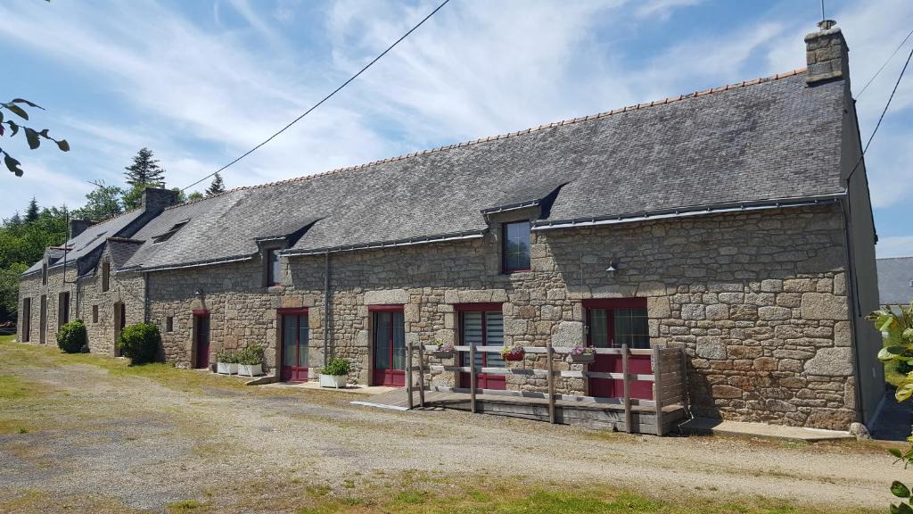 Quistinic House | Gite Ty Prawine, au calme dans une longere accueillante