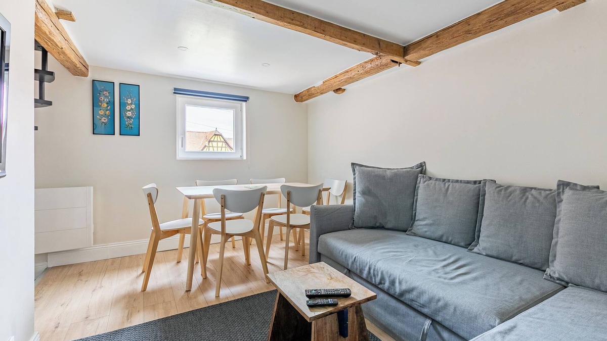 Achenheim Apartment | Gite Typique Alsacien 3 Chambres
