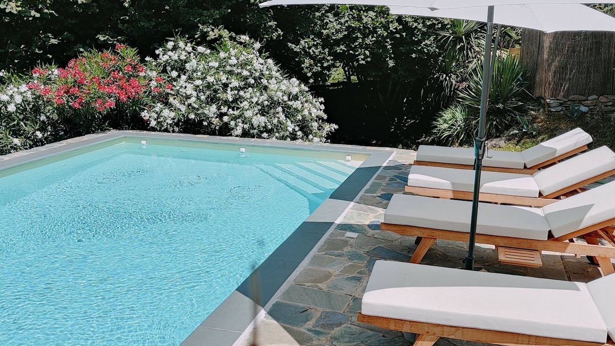 Penta-Acquatella House | Gite U Vechju Mulinu