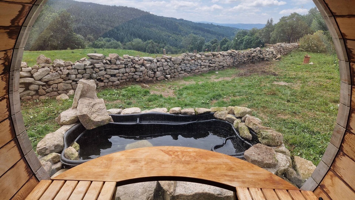 Vollore-Montagne House | Gîte Ukhutula - A haven of peace
