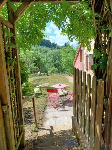 Chatel-Montagne House | Gite un bout du sud