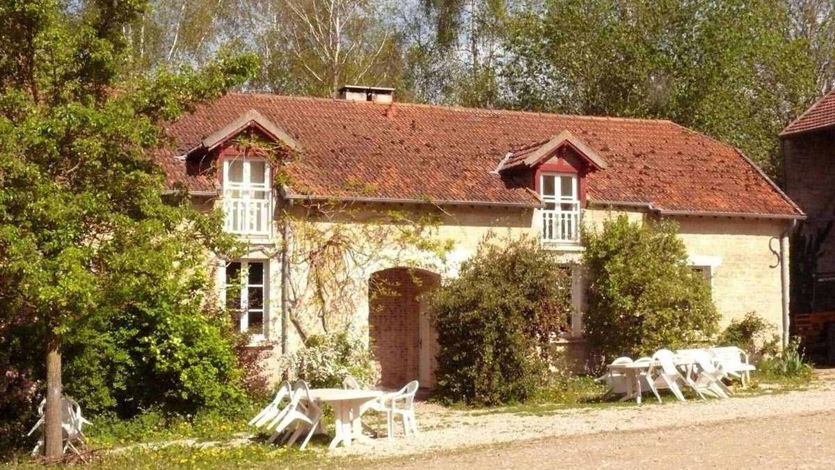 Us Cottage | Gite Us, 2 bedrooms, 4 persons