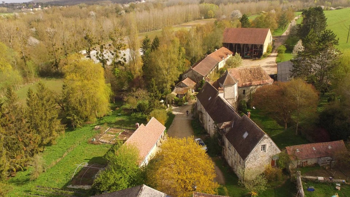 Us Cottage | Gite Us, 3 bedrooms, 6 persons