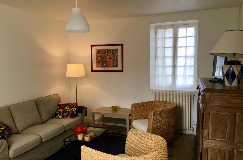 Acquigny House | Gite Vénérand