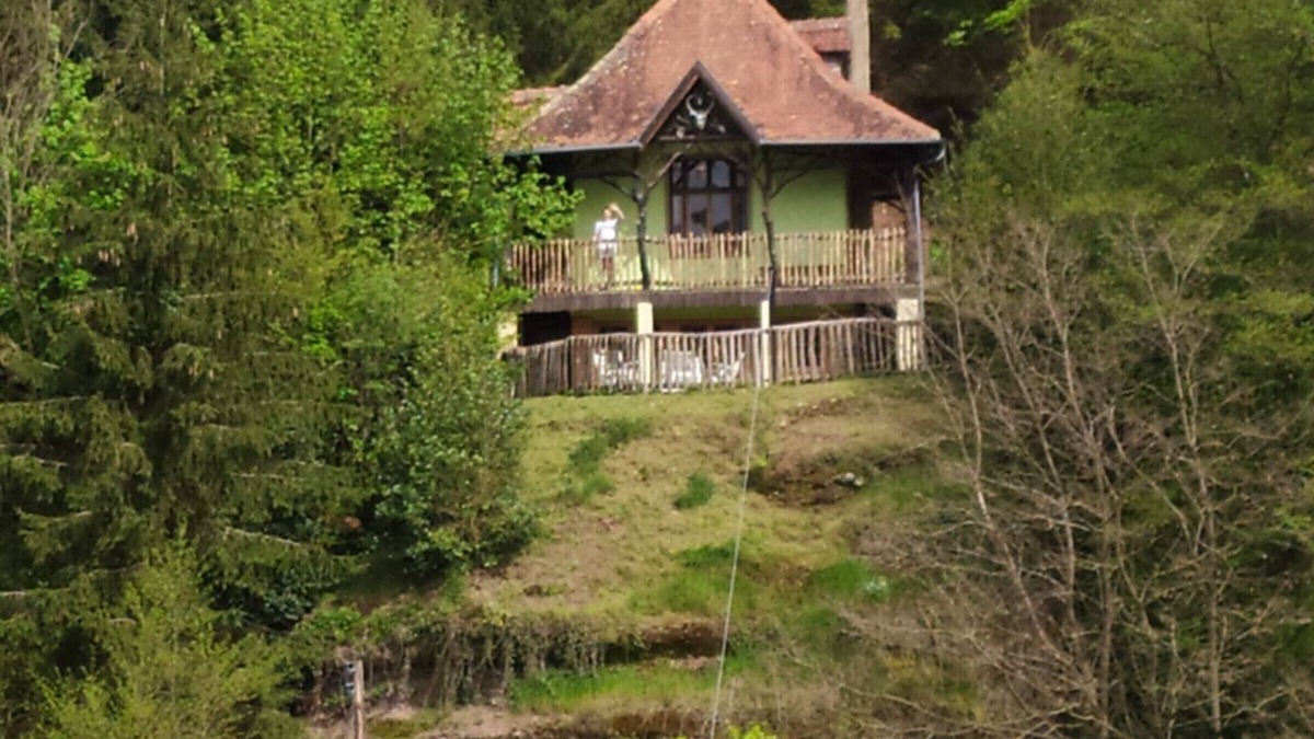 Val-et-Chatillon Cottage | Gite Val-et-Châtillon, 2 bedrooms, 5 persons
