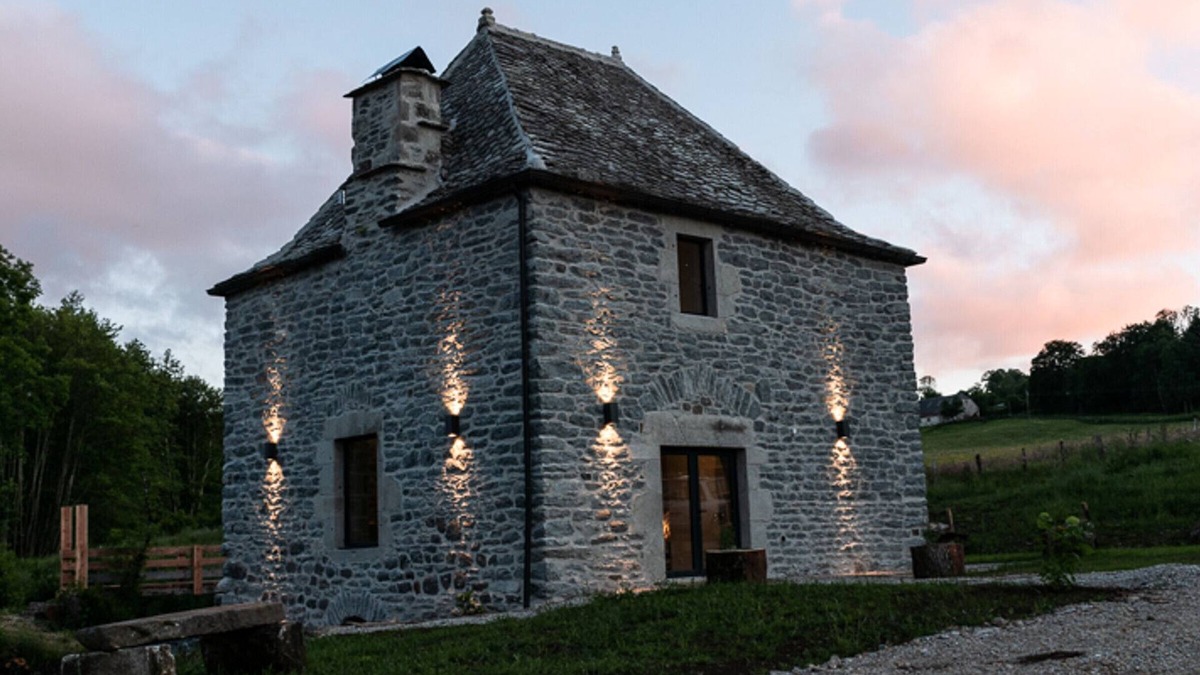 Valette Cottage | Gite Valette, 2 bedrooms, 4 persons