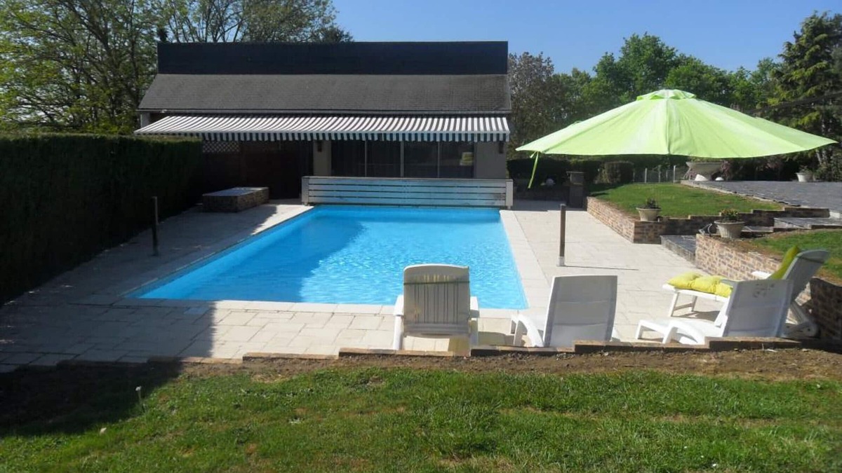 Vaumas Cottage | Gite Vaumas, 2 bedrooms, 5 persons