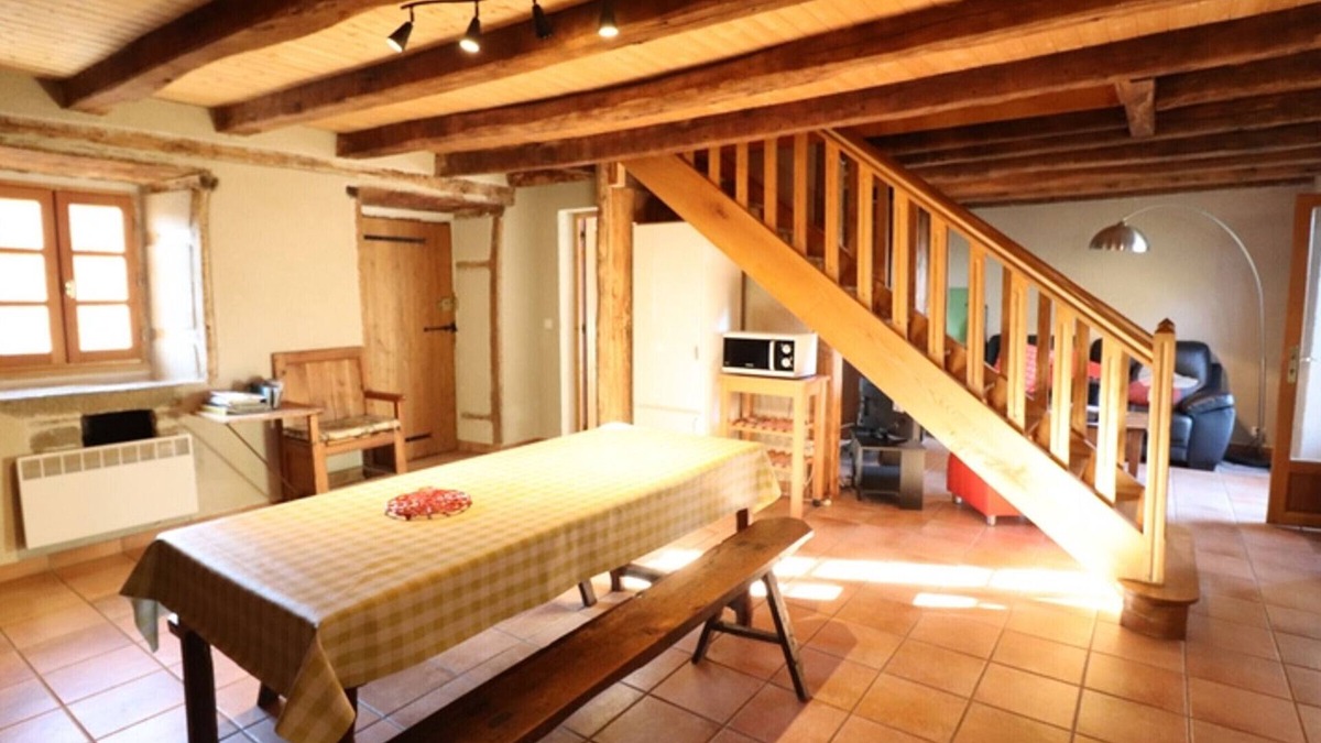 Vezels-Roussy Cottage | Gite Vezels-Roussy, 2 bedrooms, 6 persons