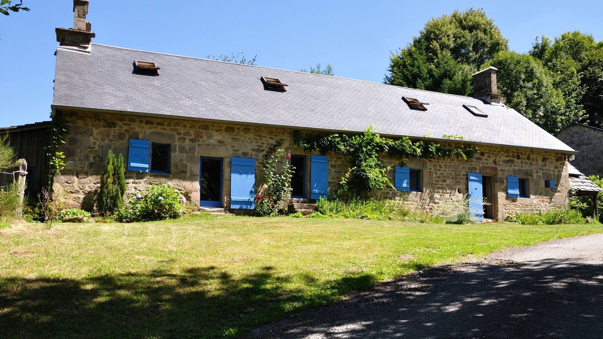 Viam Cottage | GITE VIAM CORREZE PLATEAU MILLEVACHES