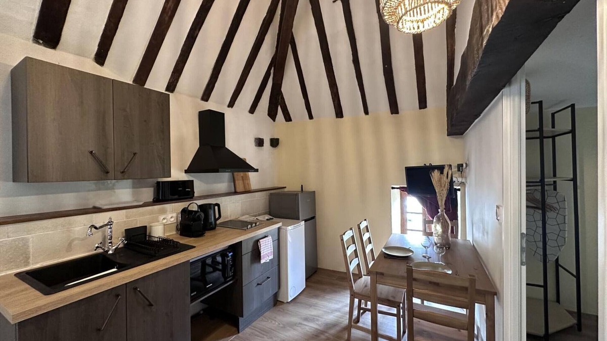 Vicq Cottage | Gite Vicq , 1 bedroom, 2 persons
