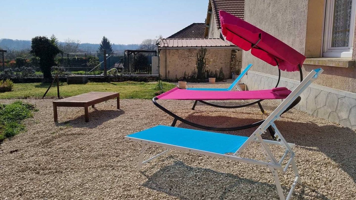 Viels-Maisons Cottage | Gite Viels-Maisons, 2 bedrooms, 4 persons