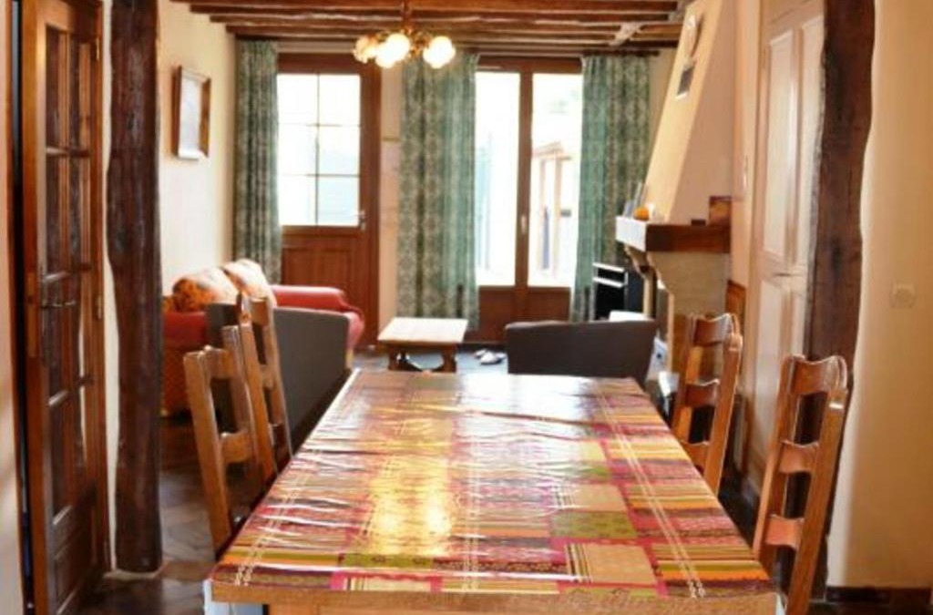 Villenauxe-la-Grande House | Gîte Villenauxe-la-Grande, 3 pièces, 2 personnes - FR-1-543-48