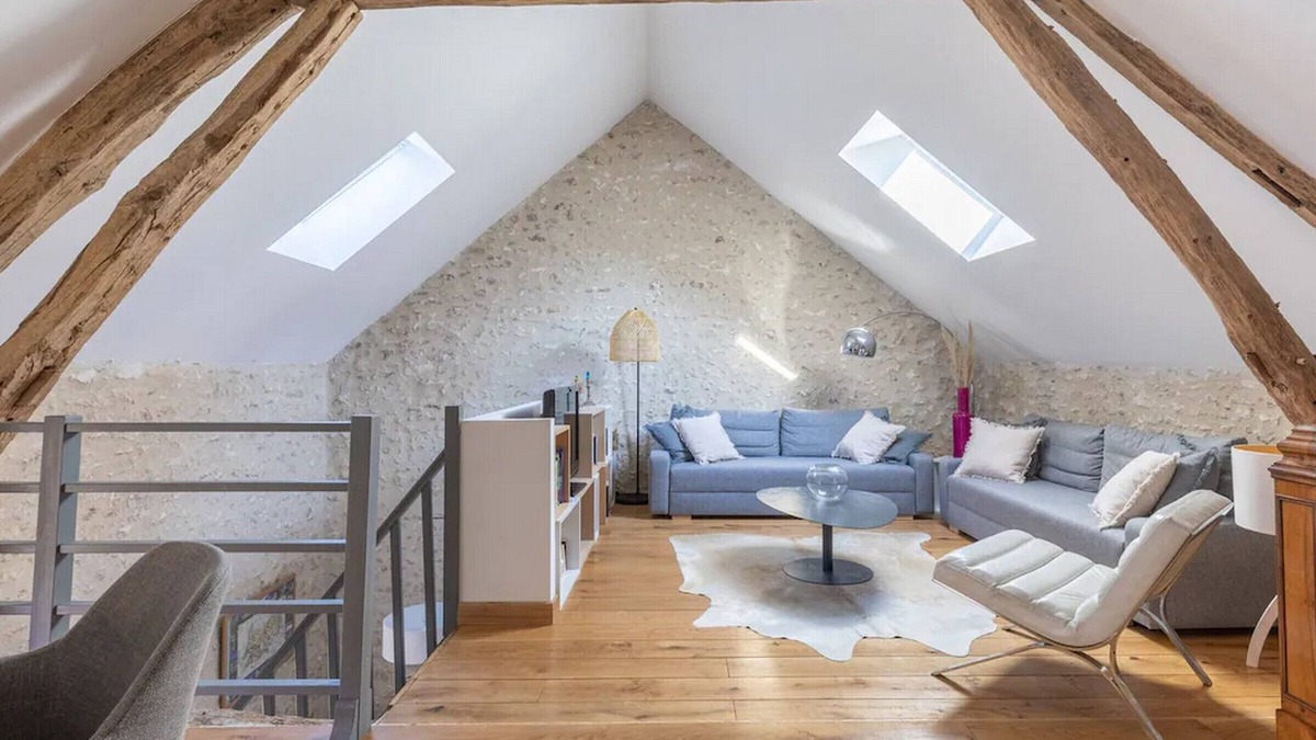 Villers-en-Arthies Cottage | Gite Villers-en-Arthies, 3 bedrooms, 6 persons