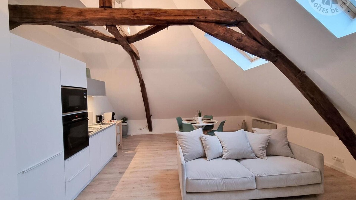 Villers-Pol Cottage | Gite Villers-Pol, 1 bedroom, 2 persons