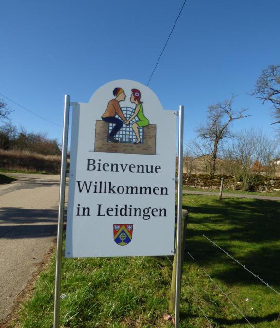 Heining-les-Bouzonville House | Gite "Vue Sur La Frontiere"