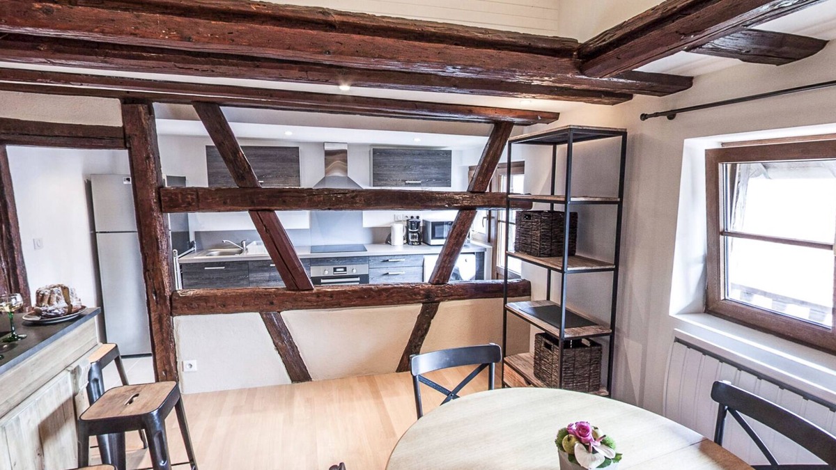 Turckheim Apartment | Gite 'WATCHER