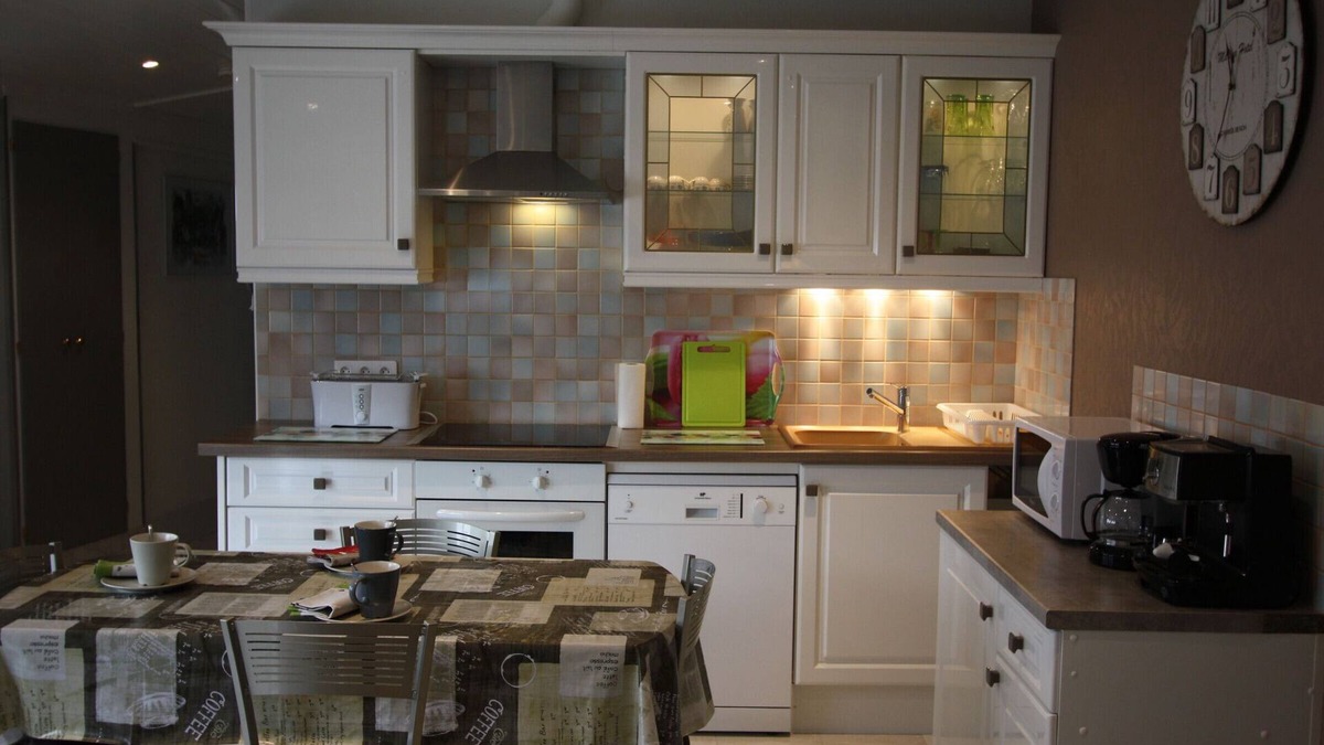 Wisembach Cottage | Gite Wisembach, 2 bedrooms, 4 persons