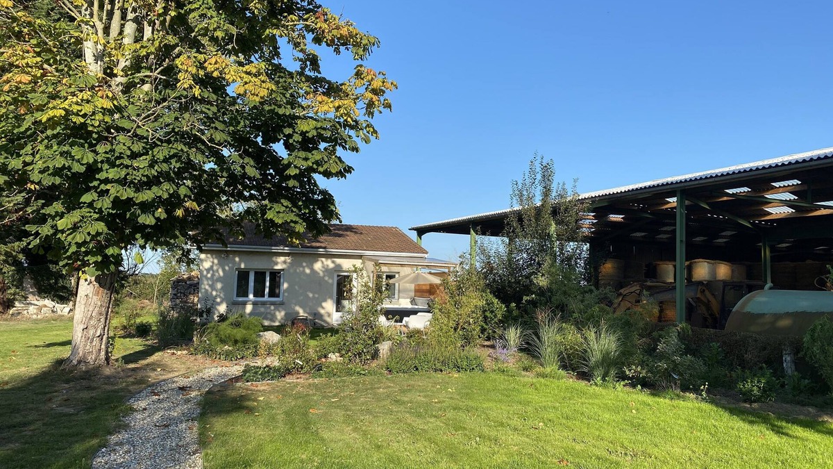 Martin-Eglise House | Gite with private spa